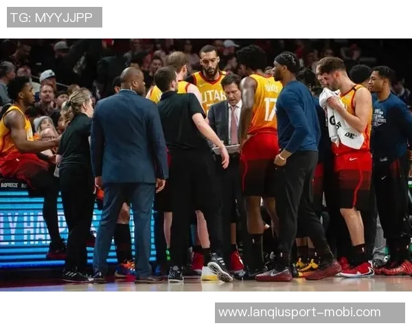 戈贝尔回忆与英格尔斯在爵士的默契配合感慨万千